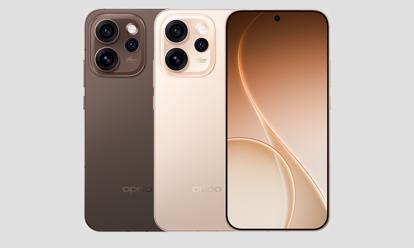 Oppo Reno15 Pro Max
