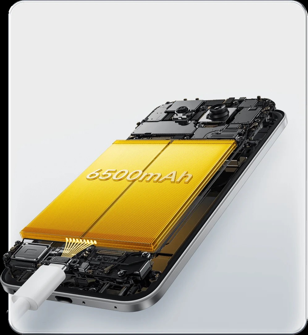 POCO M8 Pro