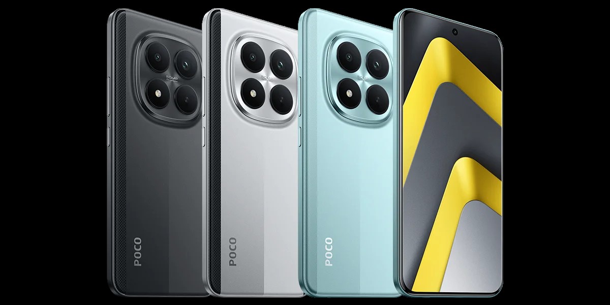 POCO M8 Pro