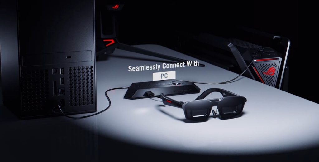 ASUS ROG XREAL R1