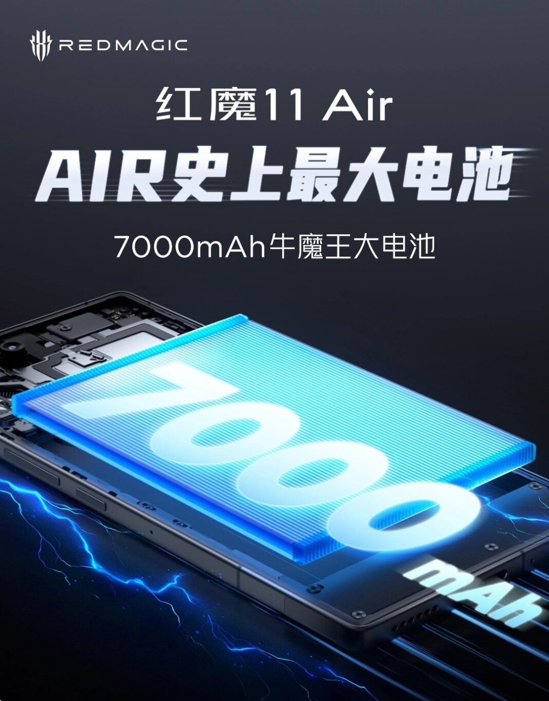 RedMagic 11 Air