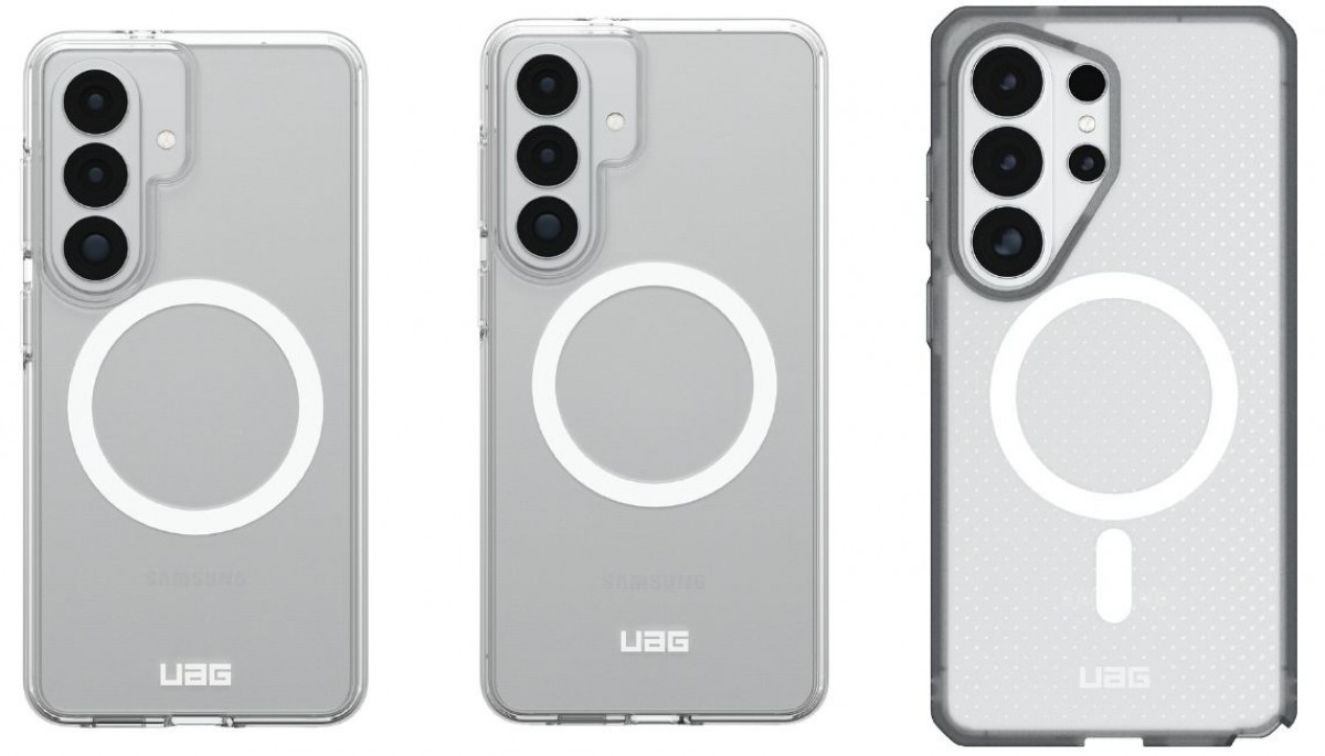 Photo: go4it.ro Samsung Galaxy S26 FE Leaks Reveal Qi2 Magnetic Cases and New Colors