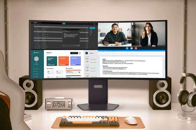 LG UltraGear Evo 27GM950B. Foto - LG