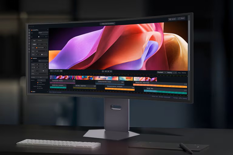 LG UltraGear Evo 27GM950B. Foto - LG