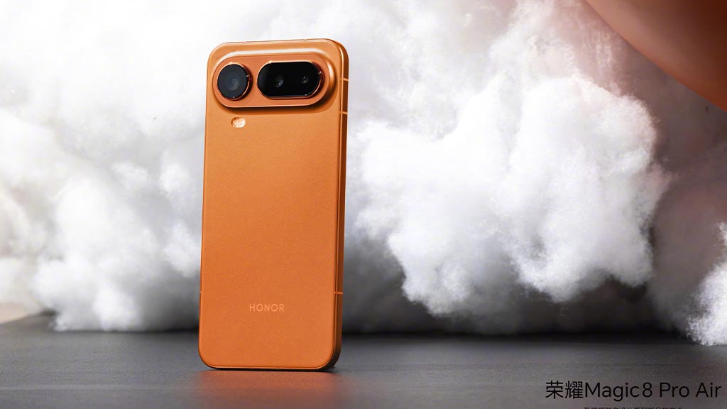 Magic 8 Pro Air, telefonul cu design ultra-subțire și baterie mare