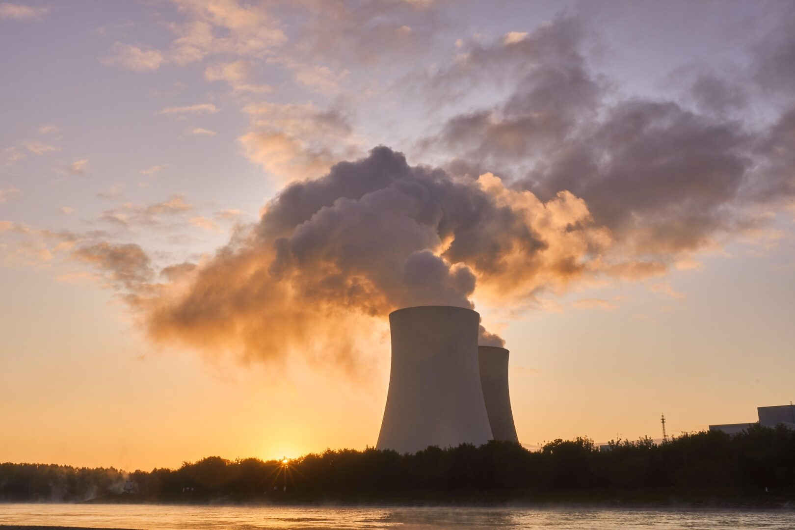 „Fantoma” unui reactor nuclear oprit, detectată pentru prima oară într-o descoperire fără precedent