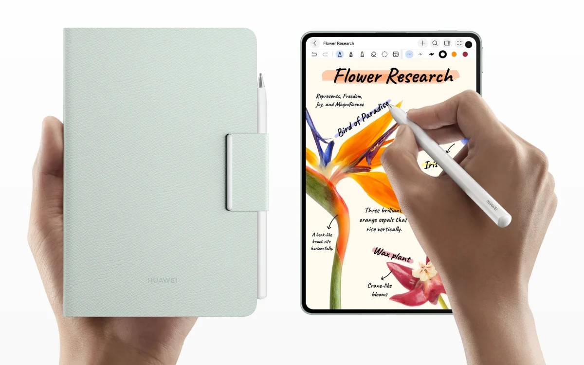 MatePad Mini, rival direct pentru iPad mini, lansat la nivel global