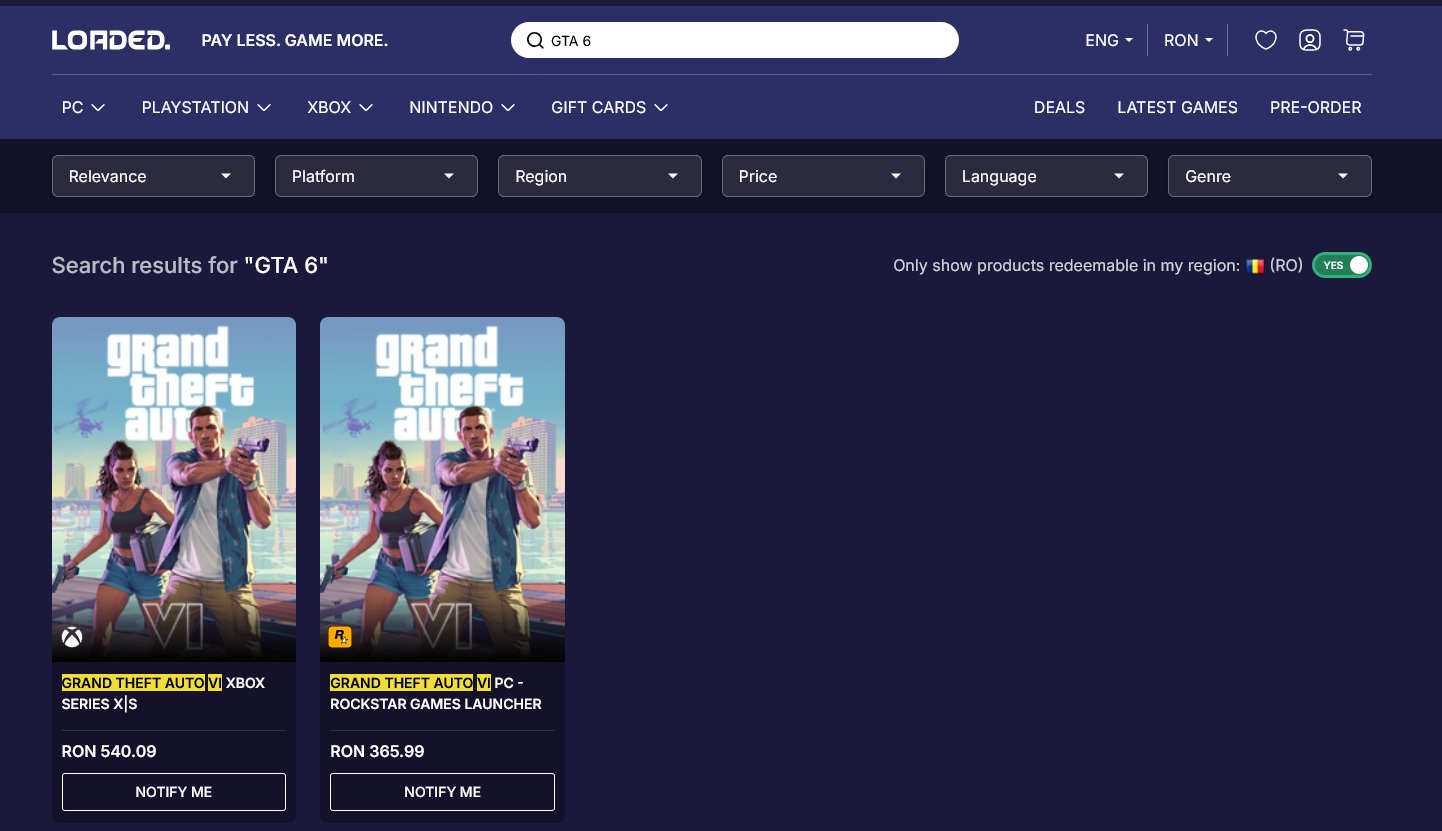 GTA VI