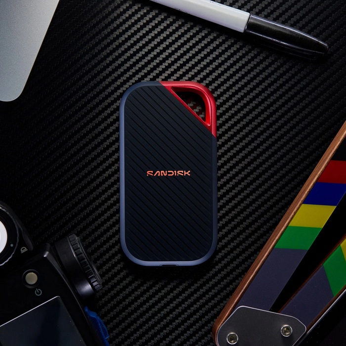 SANDISK Extreme PRO® Portable SSD