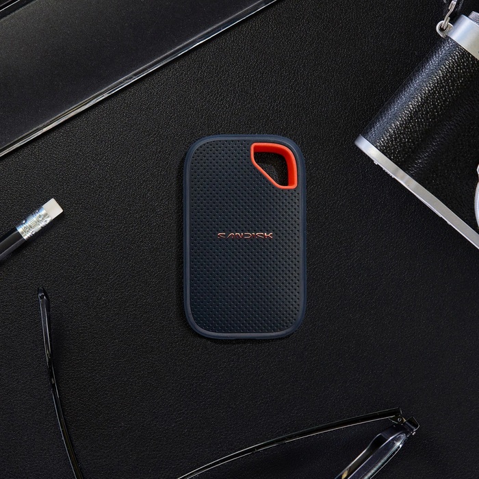 SANDISK Extreme Portable SSD