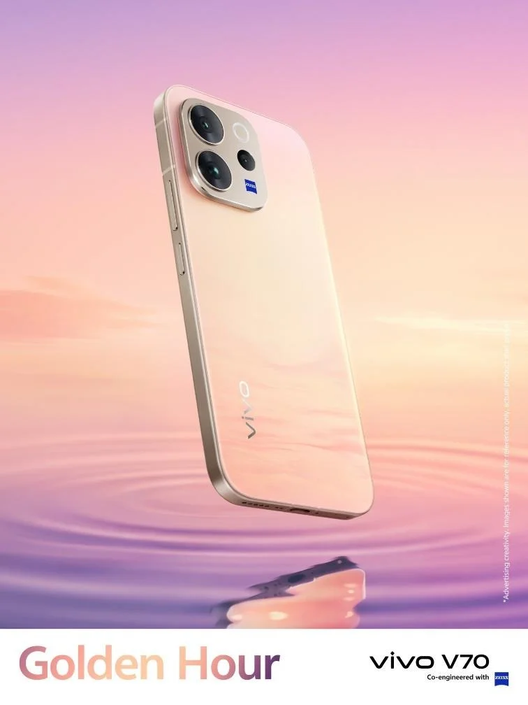 vivo V70