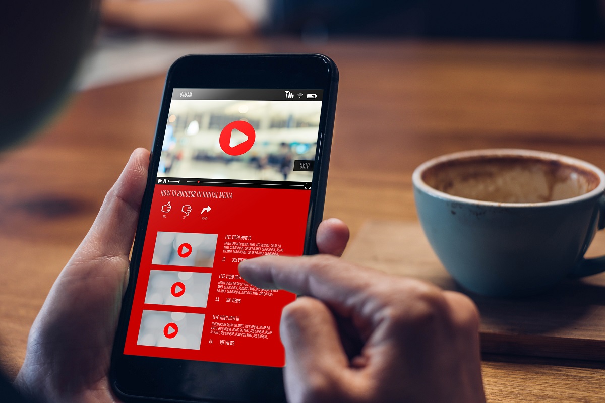 YouTube schimbă modalitatea în care va contoriza vizualizările