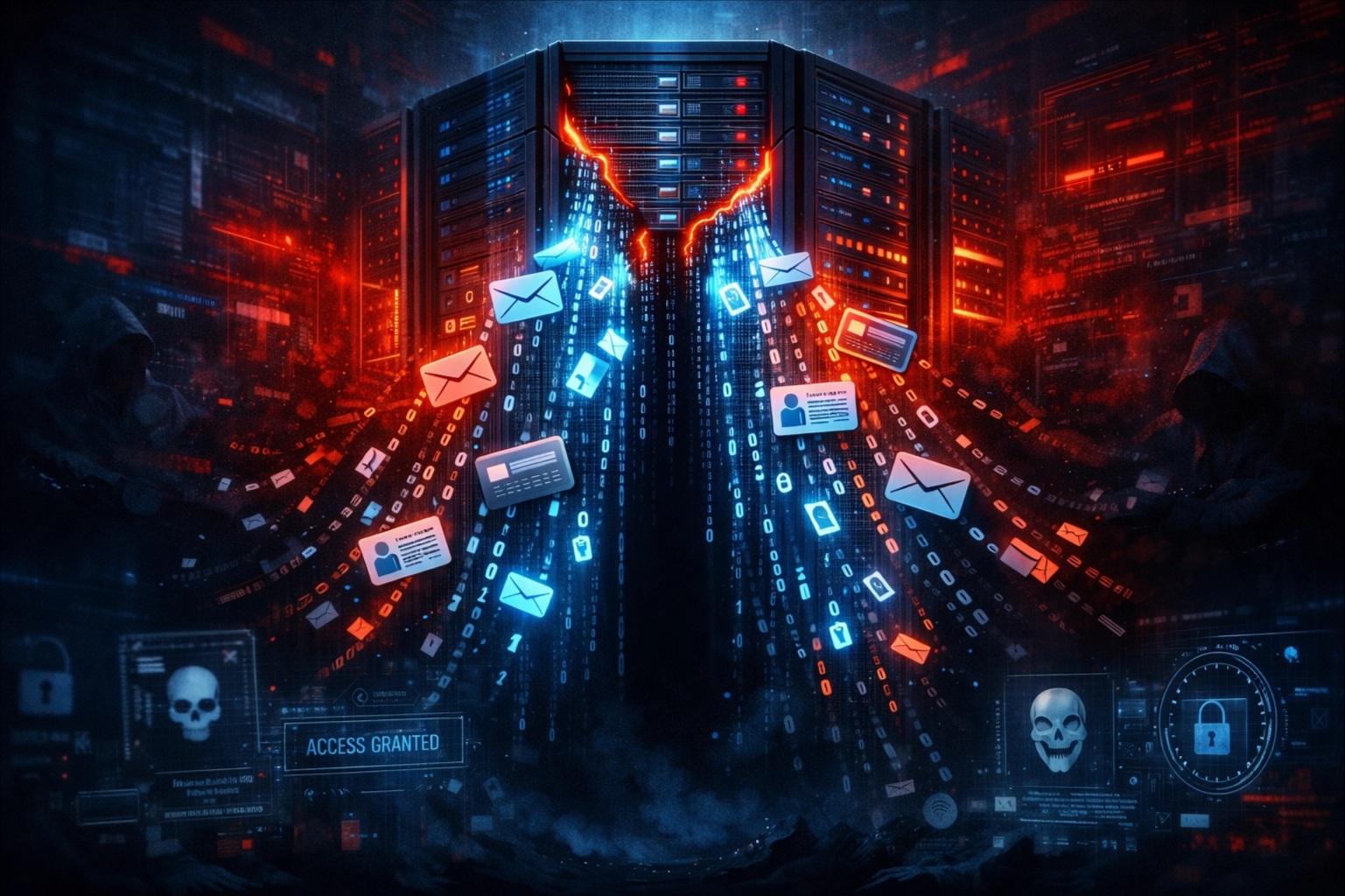 Datele personale ale a 100 000 de polițiști britanici, publicate pe Dark Web