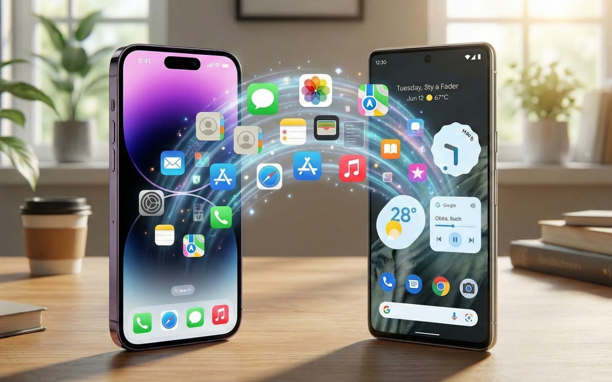 Apple a lansat iOS și iPadOS 26.3. Trecerea la un dispozitiv Android a ...