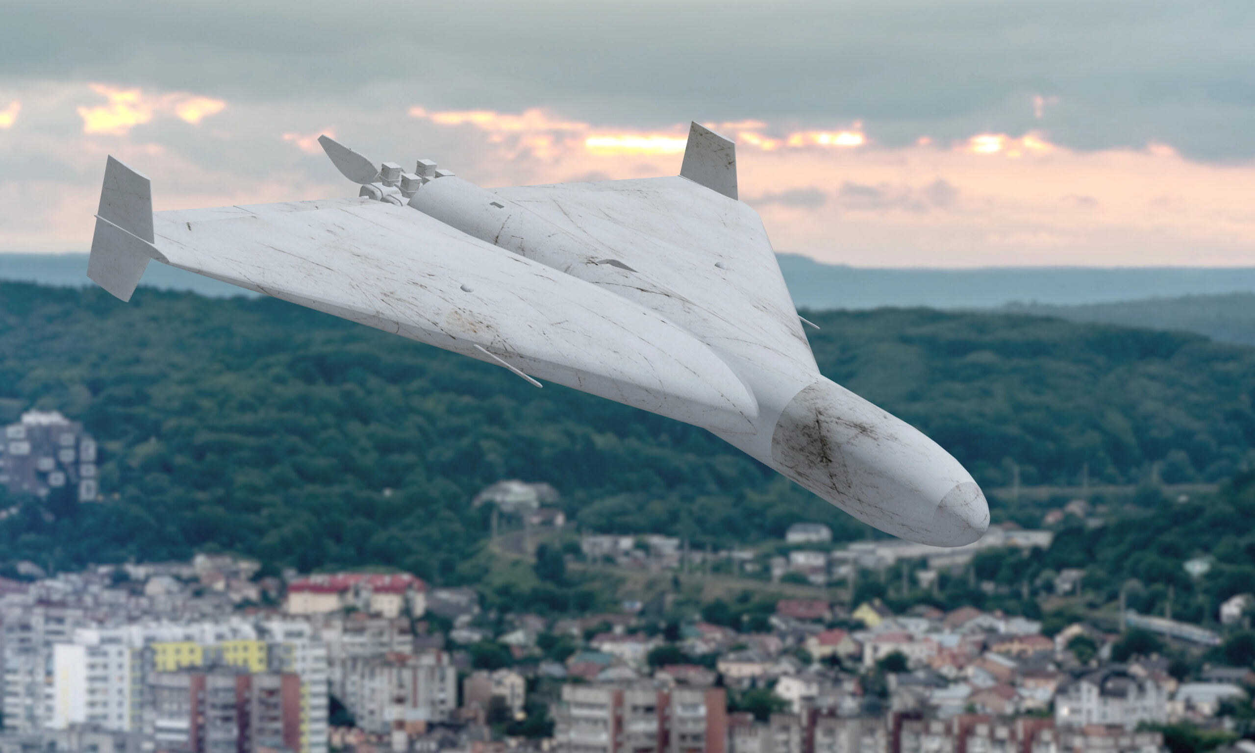 Securitatea frontierelor UE: Comisia Europeană alocă încă 130 de milioane de euro pentru combaterea dronelor