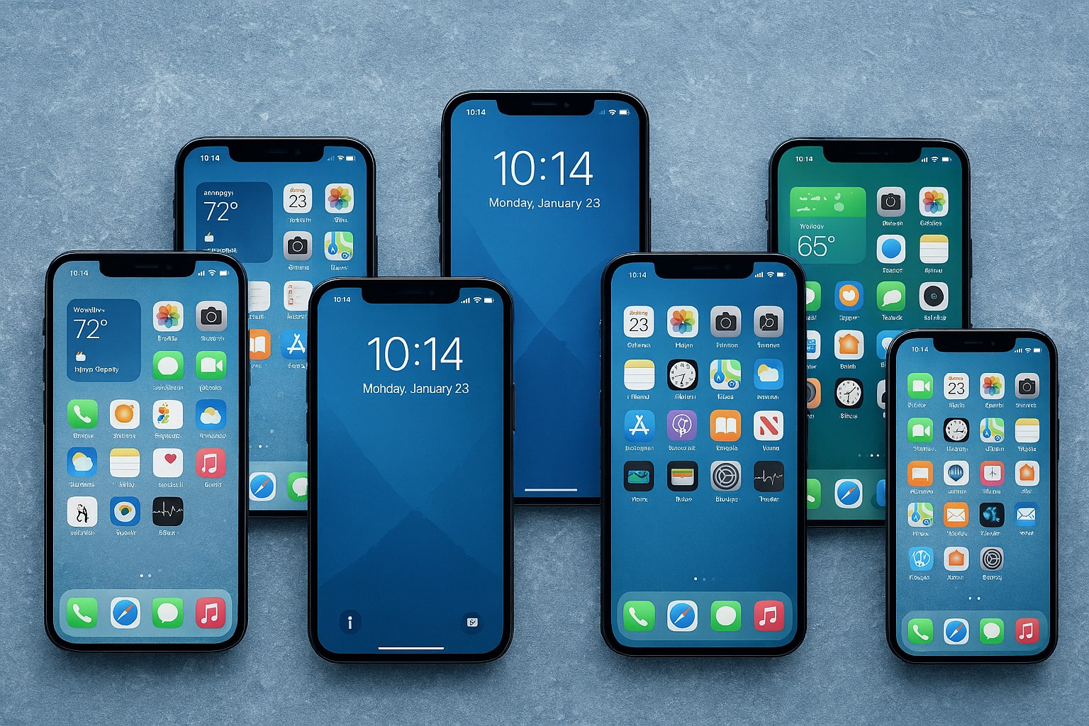 Apple și Huawei au crescut vânzările de smartphone-uri, în timp ce Samsung și Xiaomi au pierdut teren