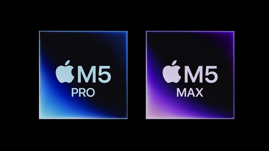 M5 Pro M5 Max