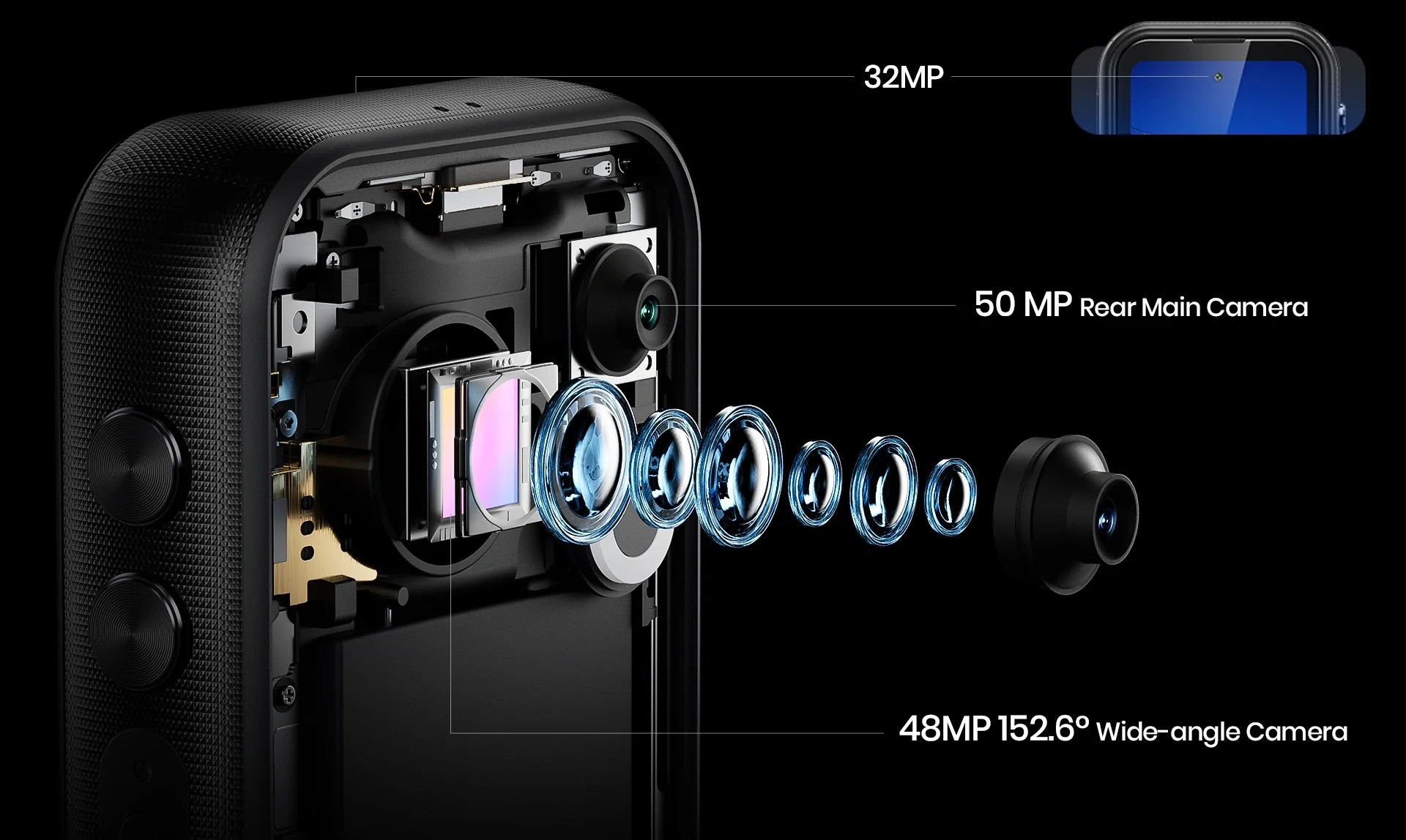 FOSSiBOT F116 Pro