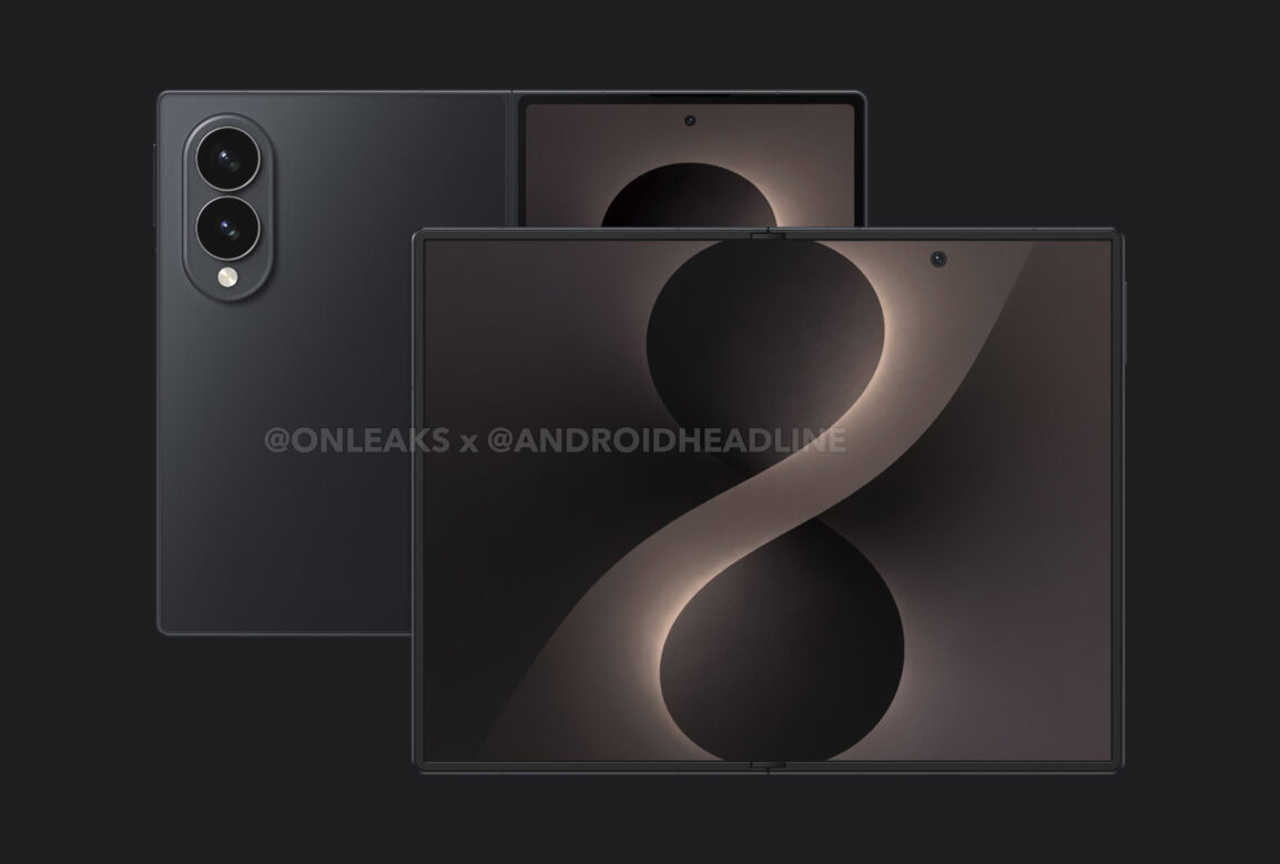 Galaxy Z Fold 8 Wide. 