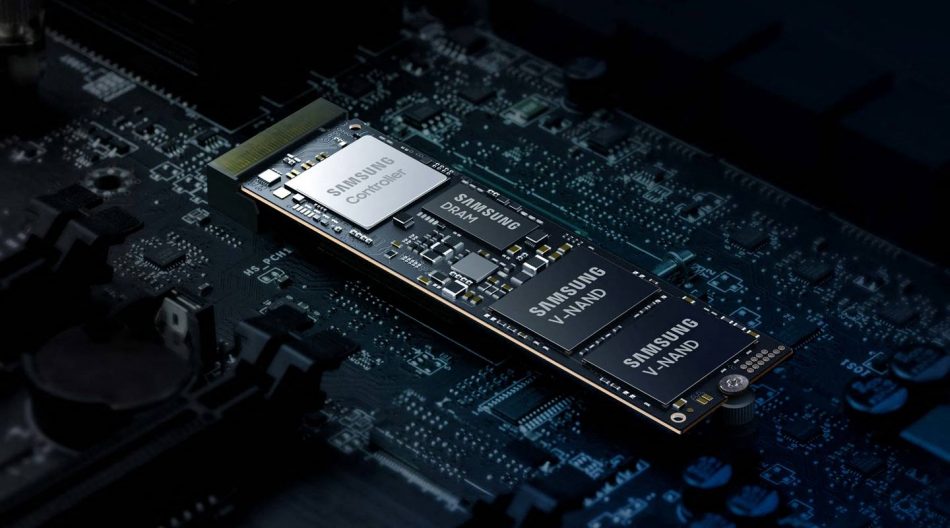 V-NAND Memory