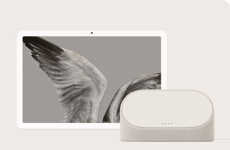 Pixel Tablet