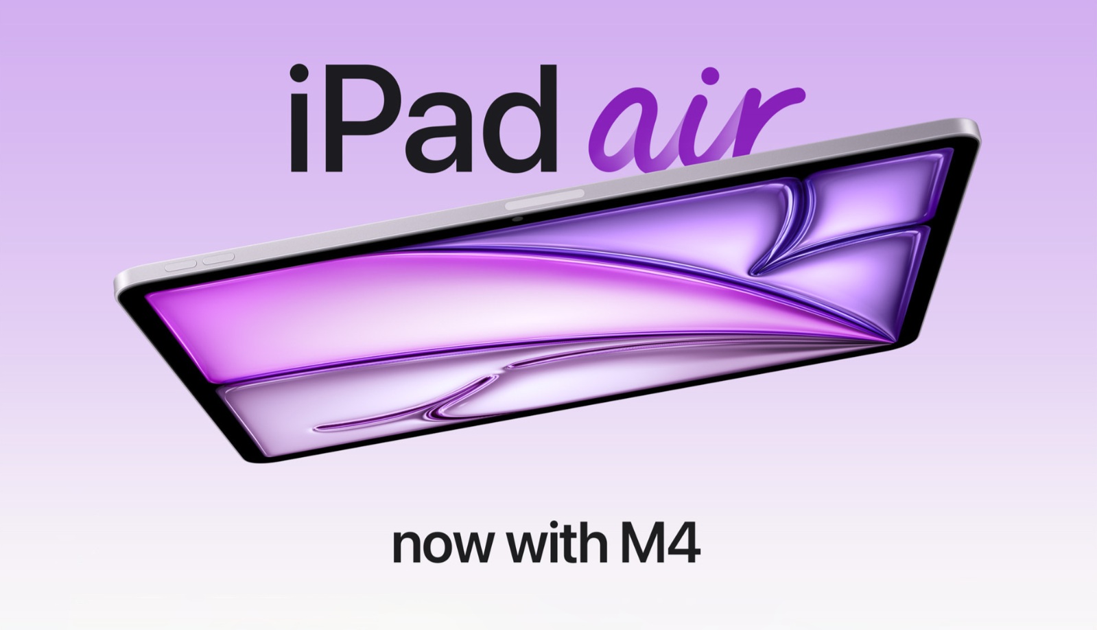 iPad Air. Foto - Apple