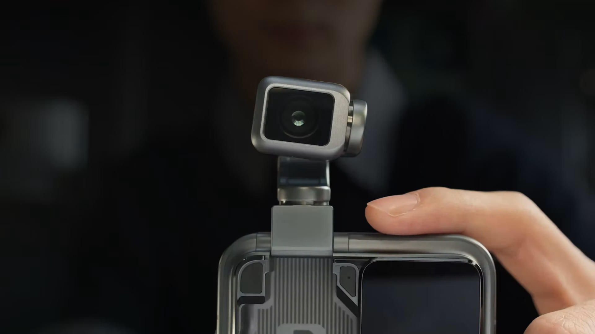Robot Phone