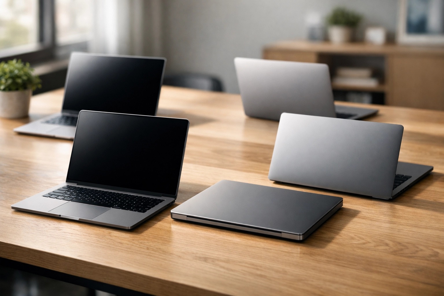 Șase mari producători de PC-uri vor achiziționa peste 80% din pentru laptopuri în 2026