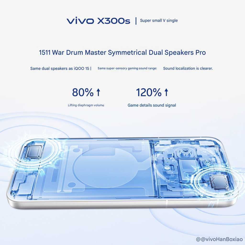 vivo X300s