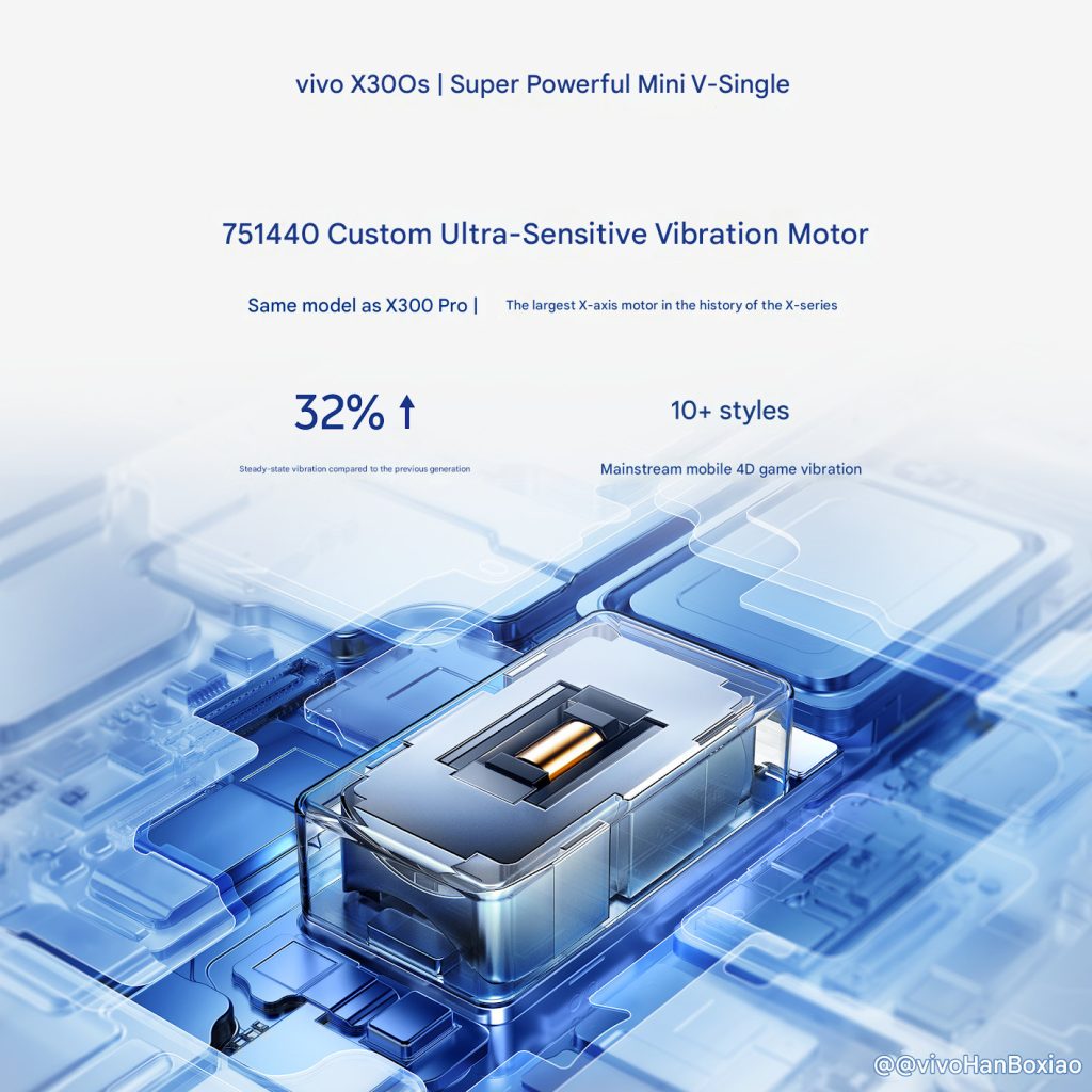 vivo X300s
