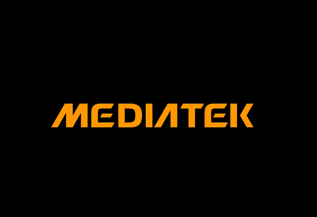 MediaTek Logo Primary Logo Black text - NewsFactor