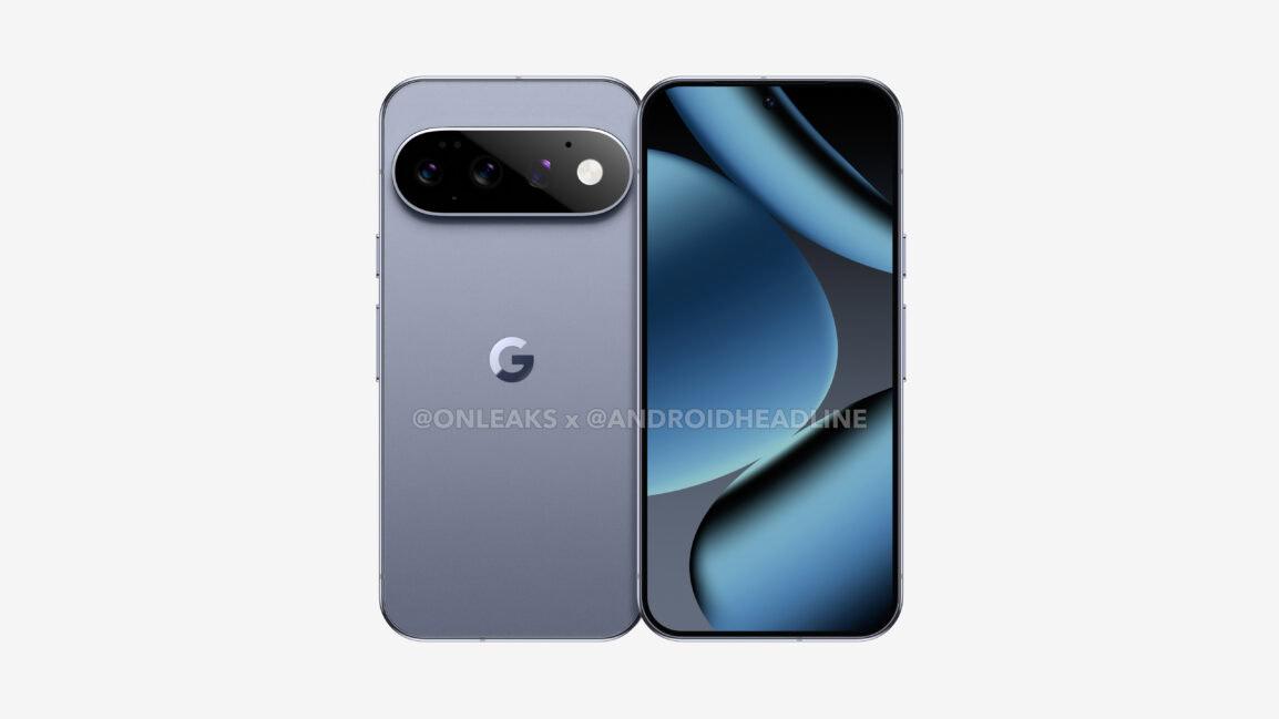 Pixel 11 Pro Foto - Android Headlines