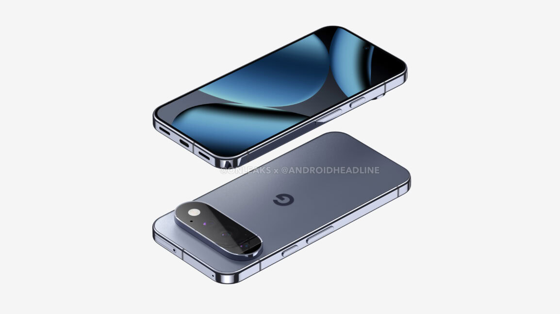 Pixel 11 Pro Foto - Android Headlines