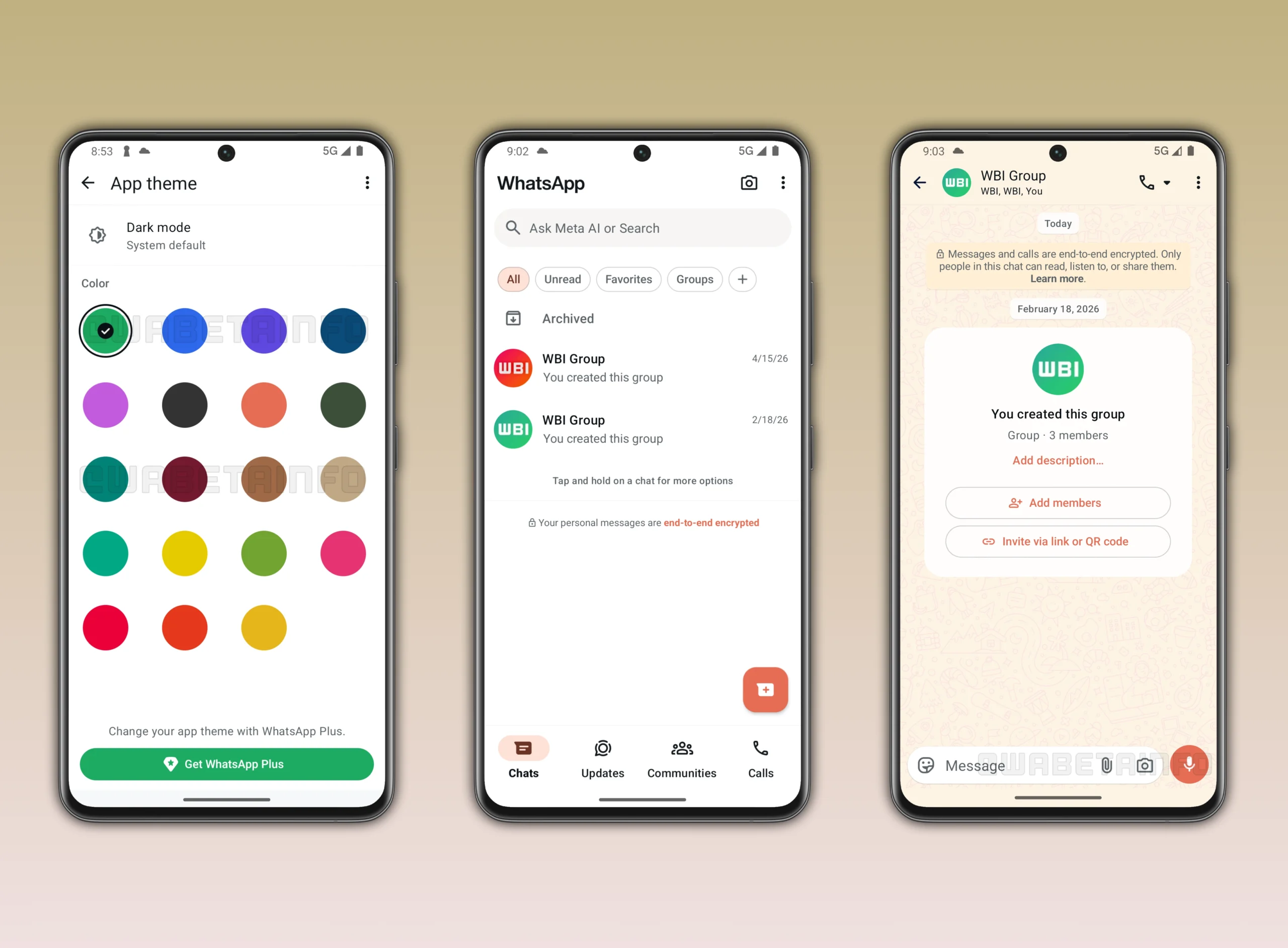 WhatsApp Plus