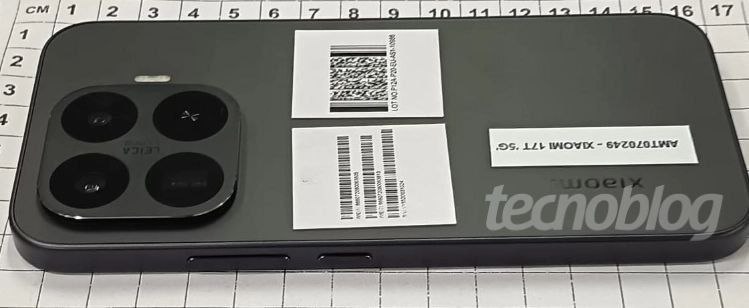 Xiaomi 17T