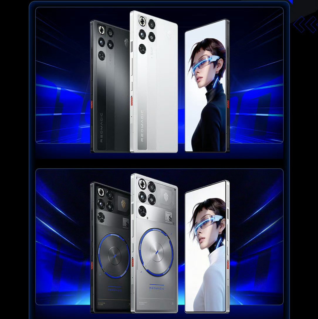 Color-options-of-the-two-RedMagic-11S-Pr