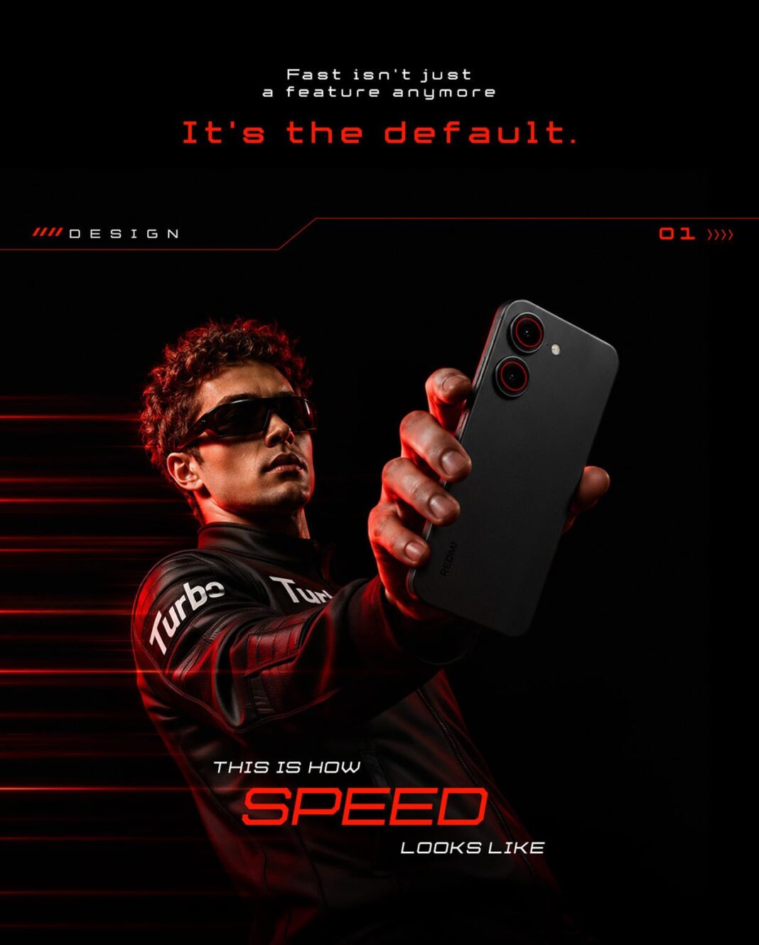 Redmi Turbo 5