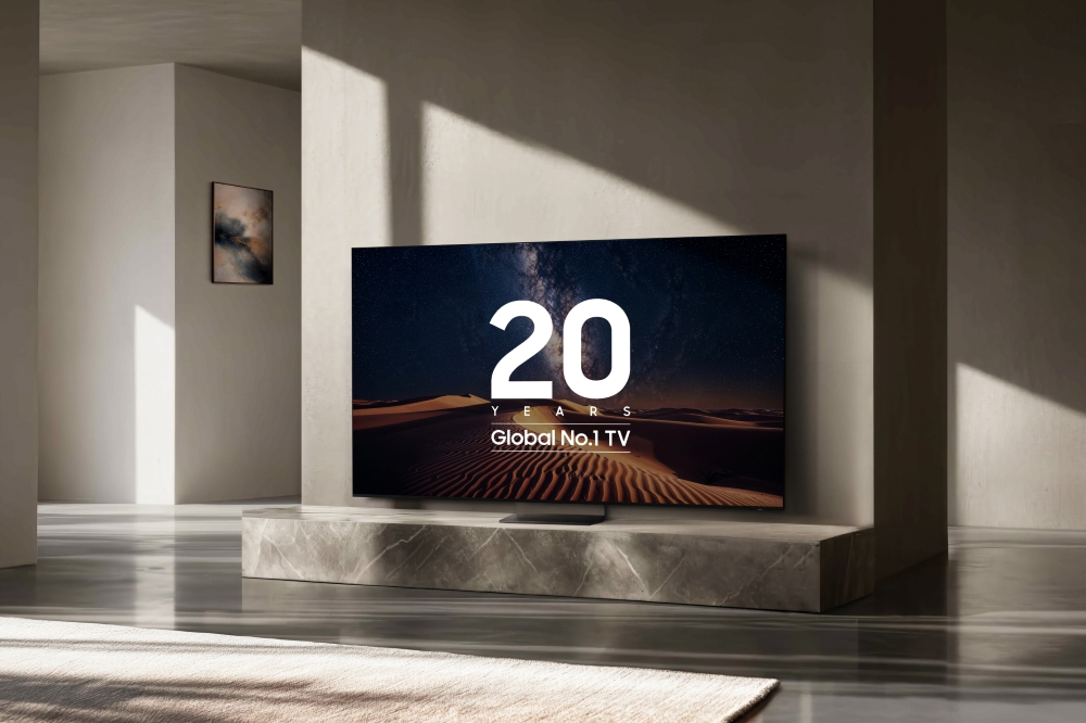 Samsung rămâne lider pe piața de televizoare, însă TCL reduce diferența