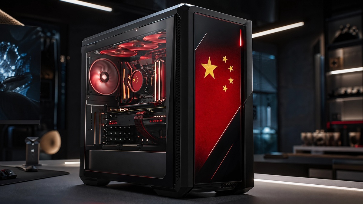 Gaming PC F R Intel AMD Sau Nvidia VIDEO Chinese Gaming Pc