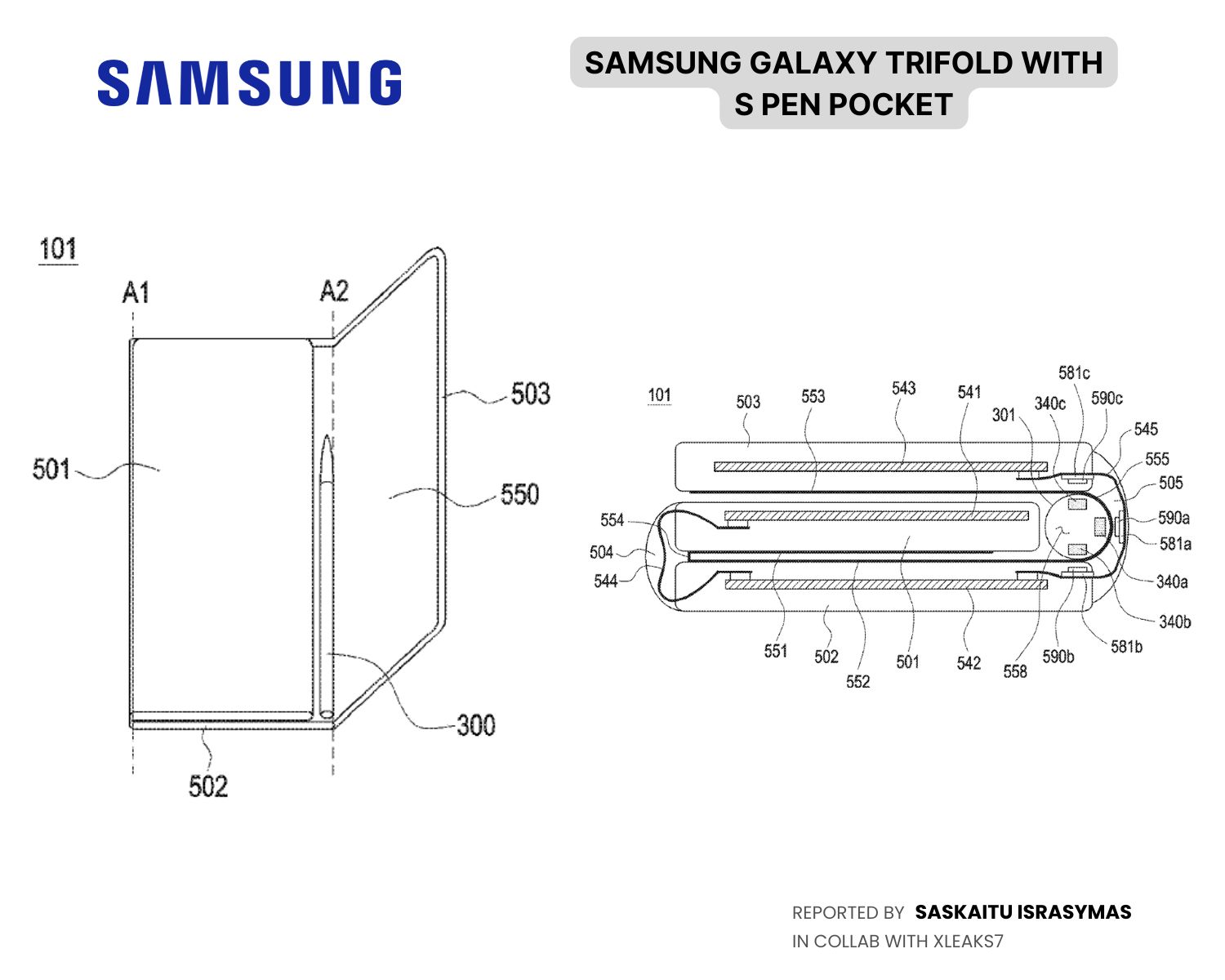 drawings_of_samsung_galaxy_trifold_with_
