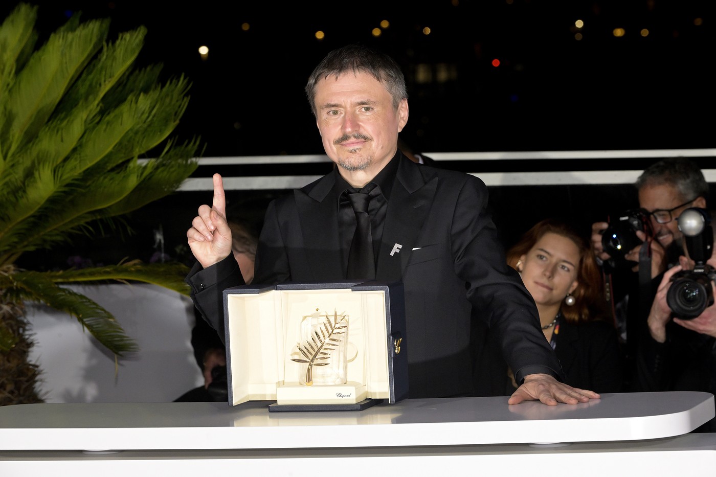 Cristian Mungiu și al său film Fjord, incluse de Variety în cursa preliminară pentru premiile Oscar din 2027