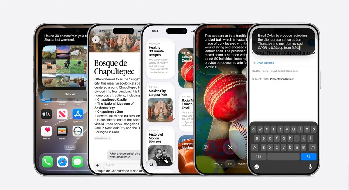 Apple Siri