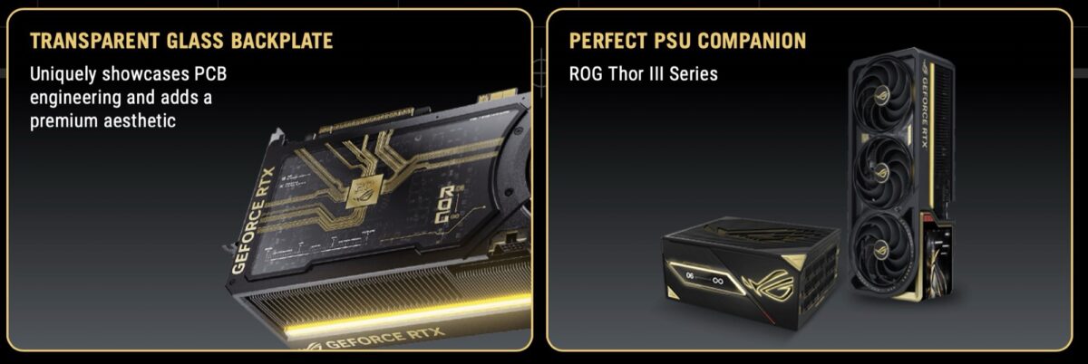 ROG Astral GeForce RTX 5090 Edition 20