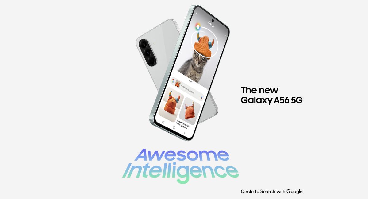 Galaxy A56 5G