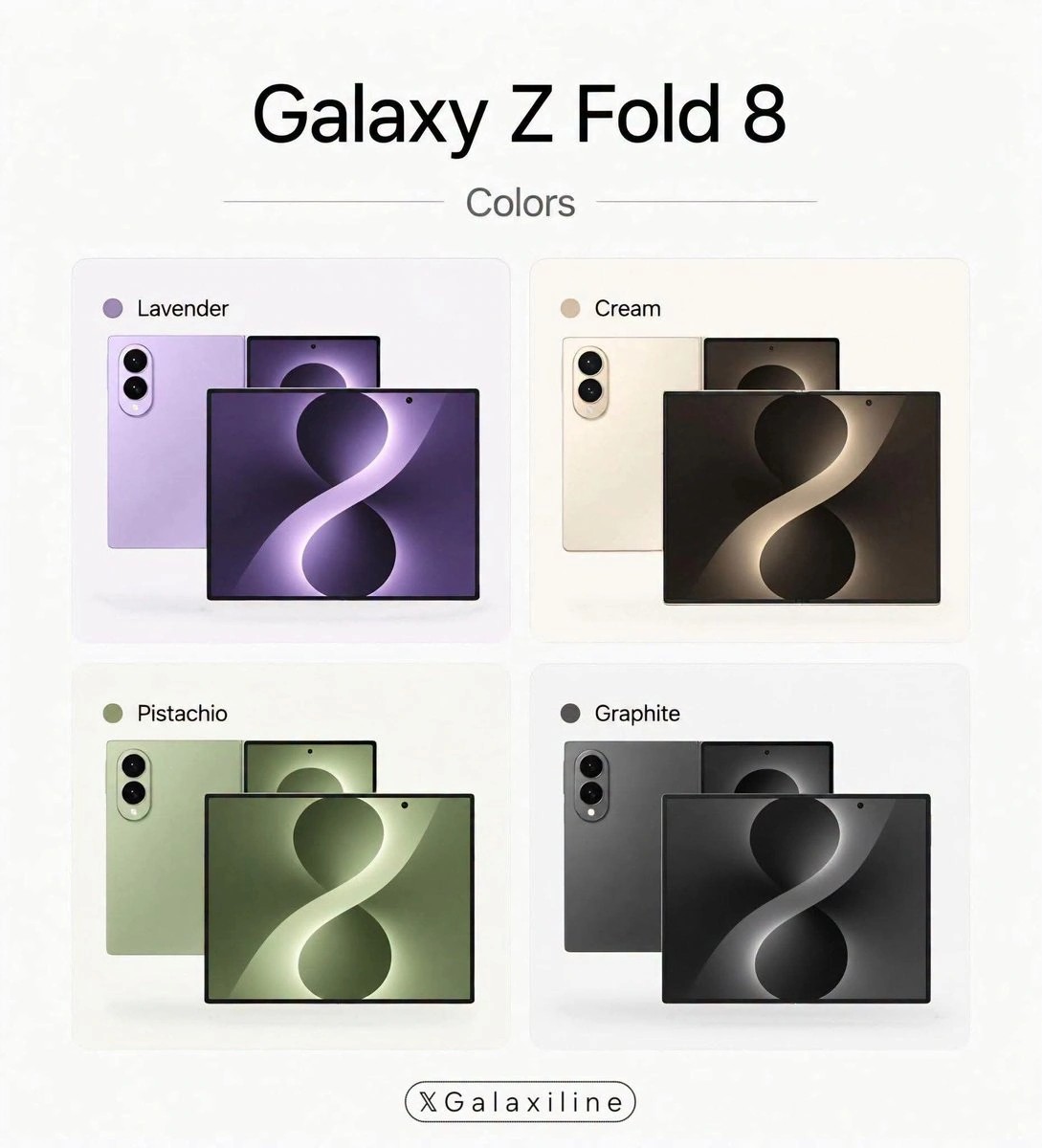 Galaxy Z Fold 8