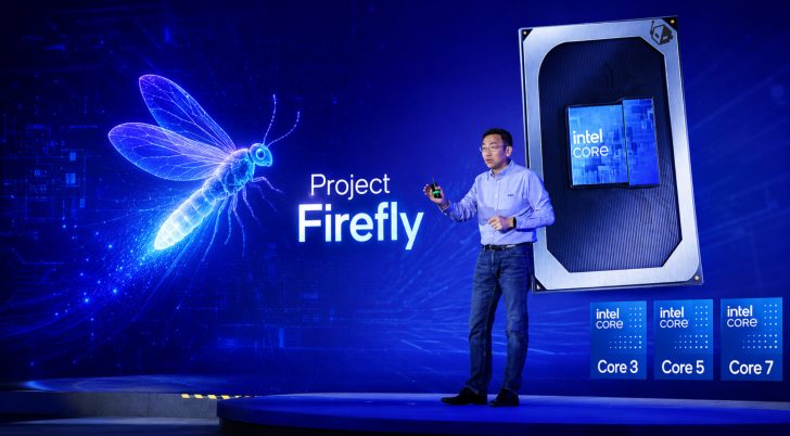 Intel vrea să schimbe piața laptopurilor accesibile. Project Firefly aduce design premium într-o carcasă de doar 12,9 mm – VIDEO
