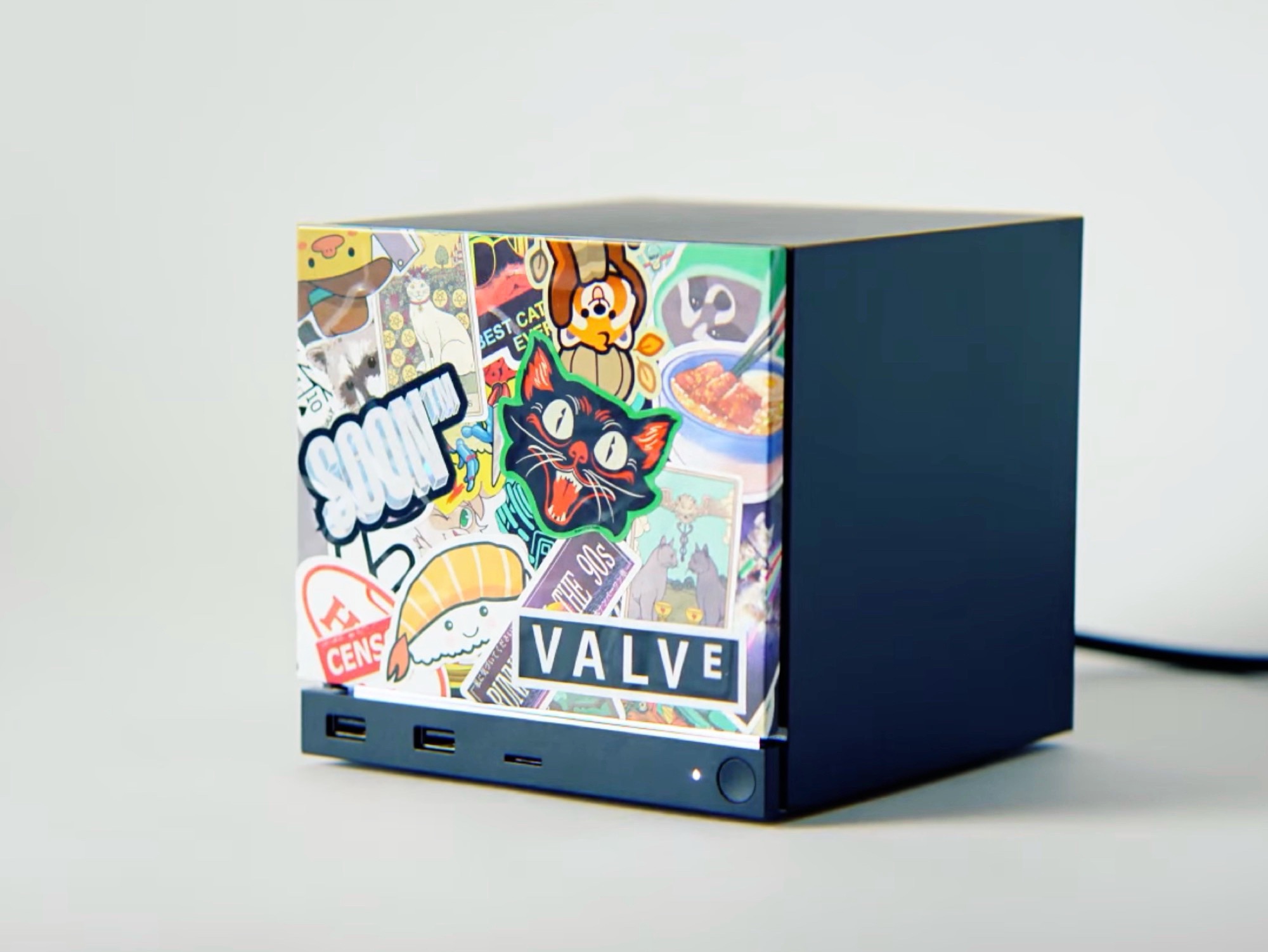 Steam Machine