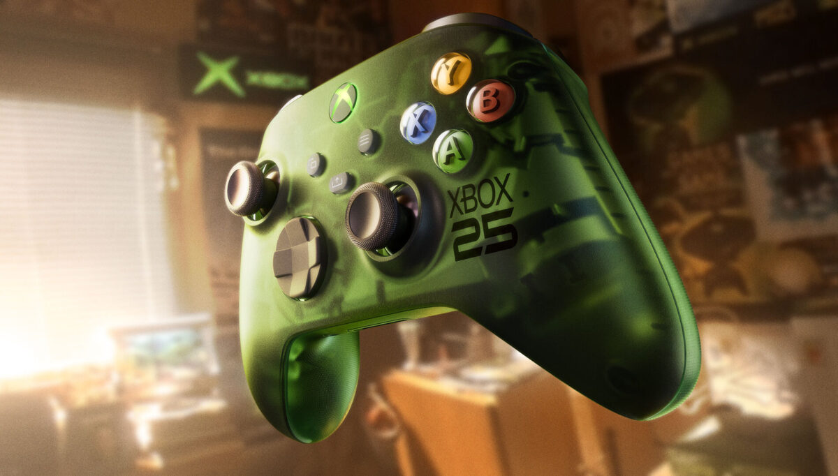 Xbox Series X 25 Limited Edition