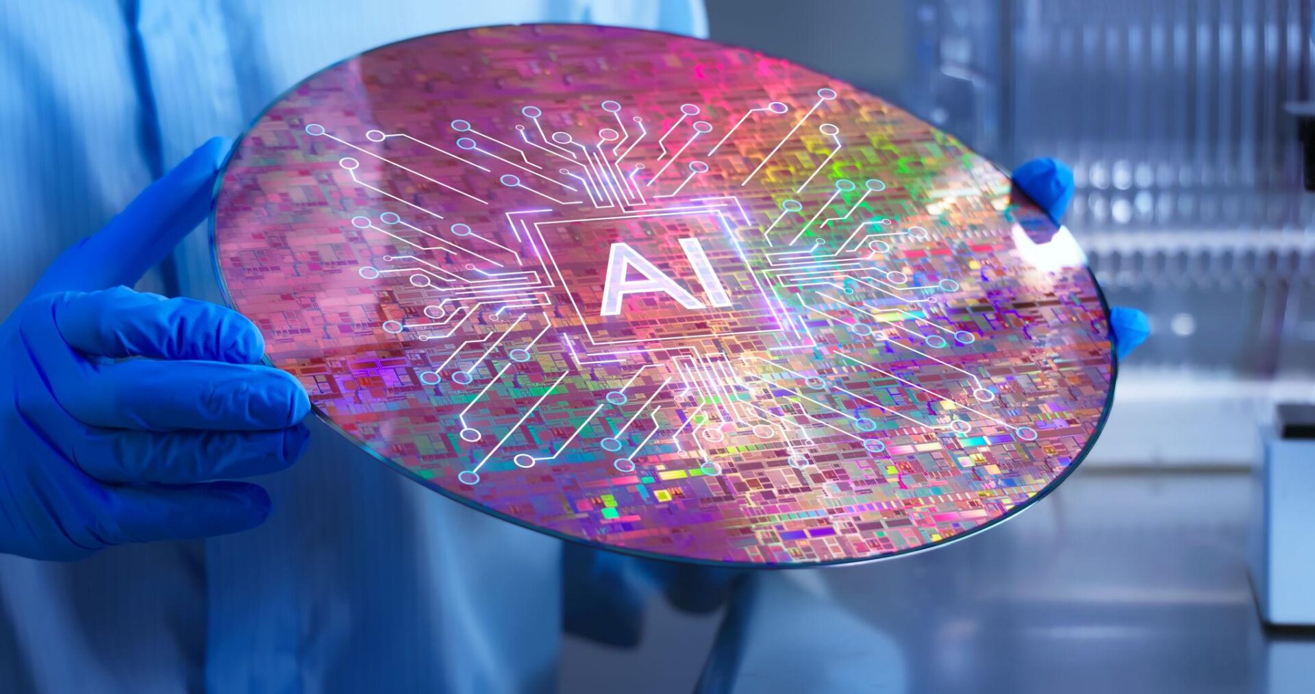 Boom-ul AI împinge industria semiconductorilor la un nou record. Unde ajung cele 96,6 miliarde de dolari