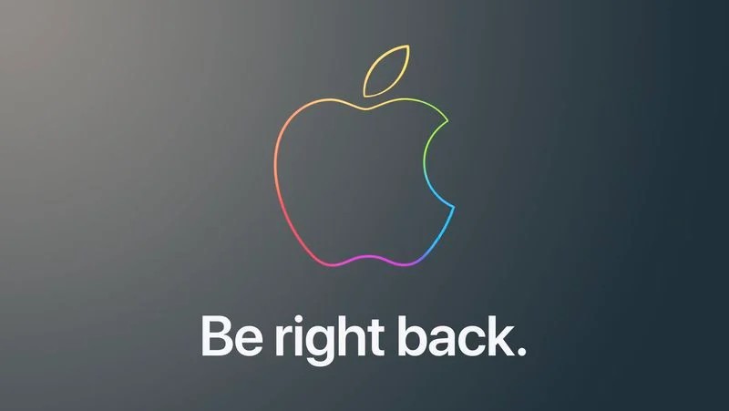 Apple offline